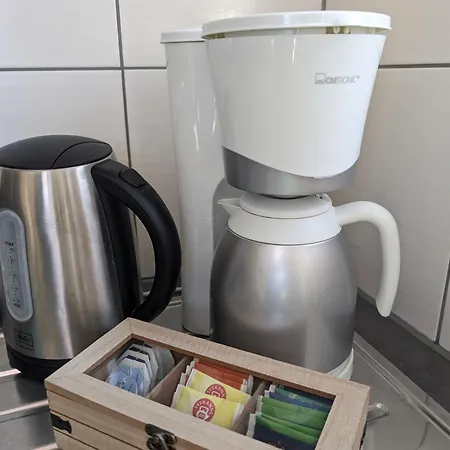 Glasperlenspiel - Ankommen Und Zuhause Fuehlen - Apart-vl Lejlighed Calw