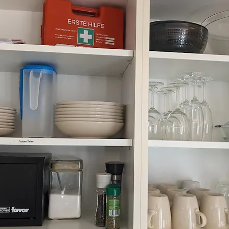 شقة Glasperlenspiel - Ankommen Und Zuhause Fuehlen - Apart-vl