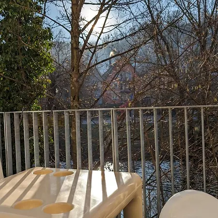 Glasperlenspiel - Ankommen Und Zuhause Fuehlen - Apart-vl Lejlighed Calw