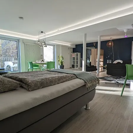 Glasperlenspiel - Ankommen Und Zuhause Fuehlen - Apart-vl Lejlighed *