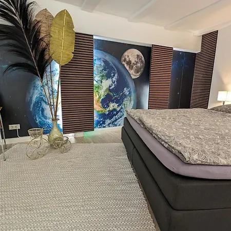 شقة Glasperlenspiel - Ankommen Und Zuhause Fuehlen - Apart-vl *